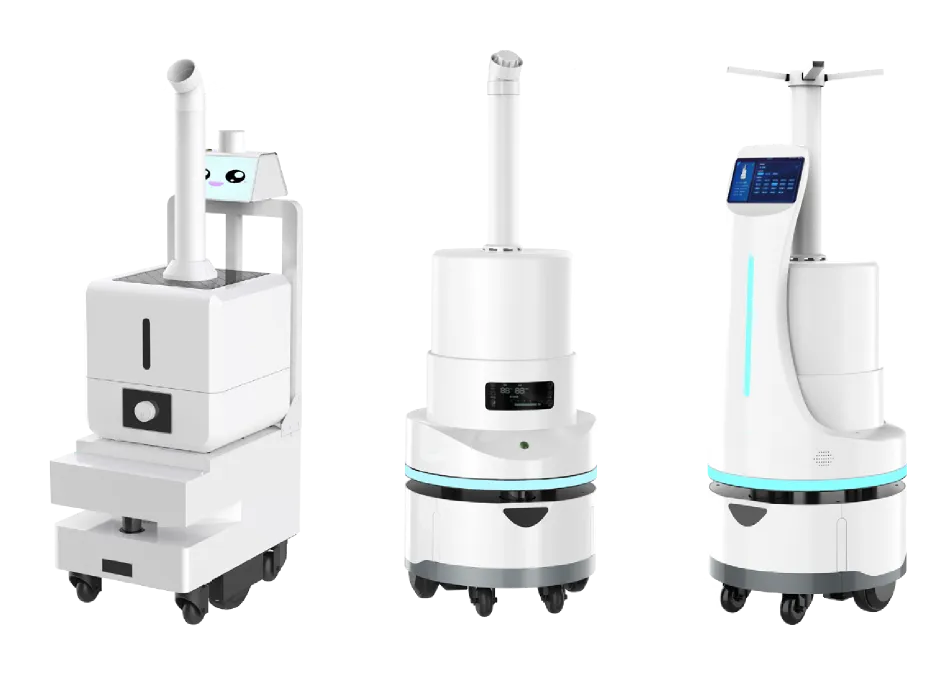 Anti-Epidemie mit Wissenschaft und Technologie|Unmanned Killing Wisdom landet...