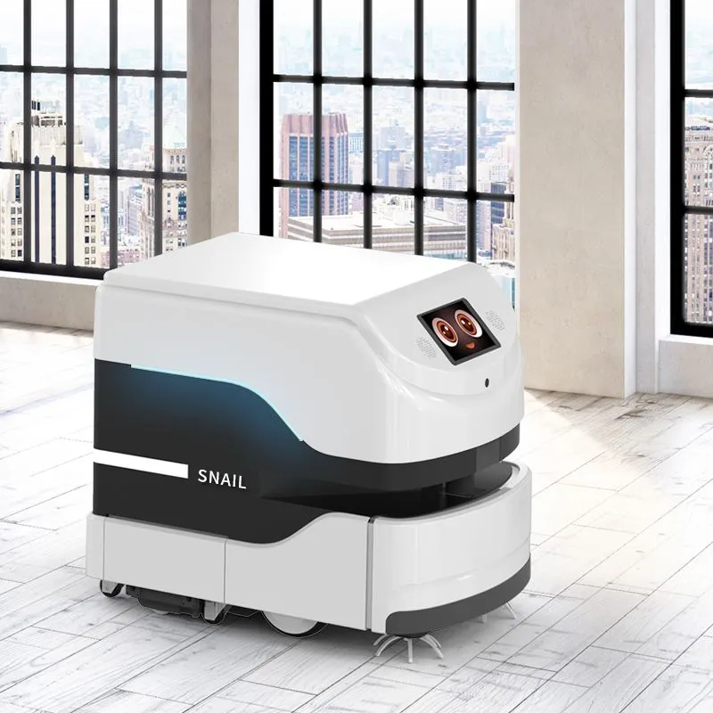 Fürchte dich nicht vor Robotern!