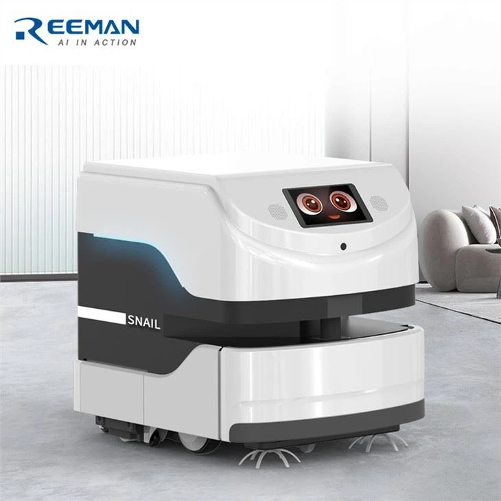 Intelligenter Reinigungsroboter