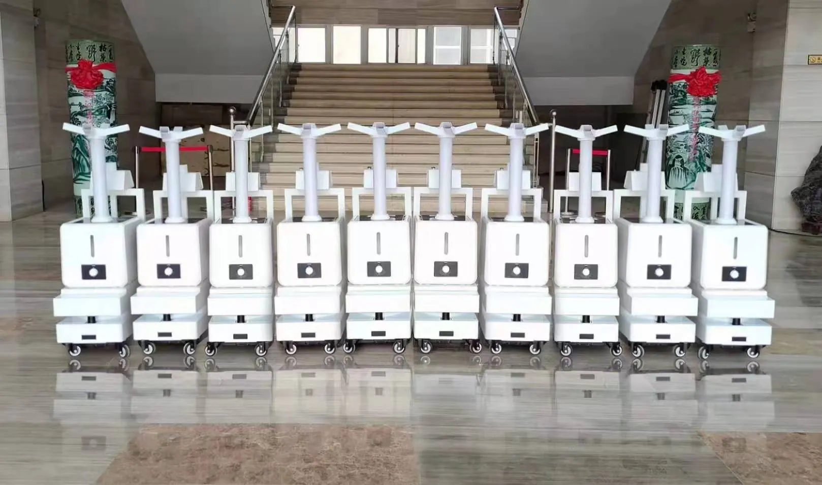 Reeman gewann den Top Ten Excellent Solutions Award 2021