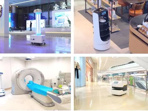 Pudu Robotics schließt Serie-C2-Finanzierung mit einer Gesamterhöhung von fas...