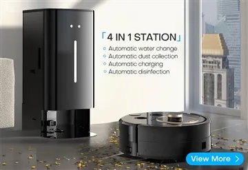 Was ist ein handelsüblicher Roboterstaubsauger?