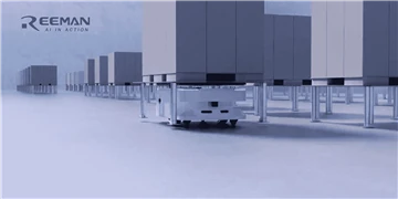 Der Einstieg von NVIDIA in den Bereich der Logistikrobotik hat dazu geführt, ...