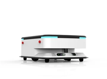 Flugboot-Roboter-Chassis AMR: Bahnbrechende 300-kg-Last- und Hebefunktion