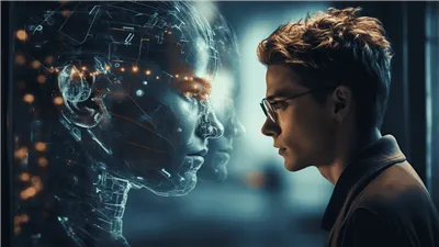 Teslas humanoider Roboter auf der Weltkonferenz für künstliche Intelligenz