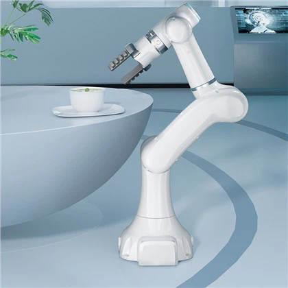 Reeman Cobots 6-Achsen-Kollaborativer Roboterarm Kollaborative Kaffeeroboter-Kooperative