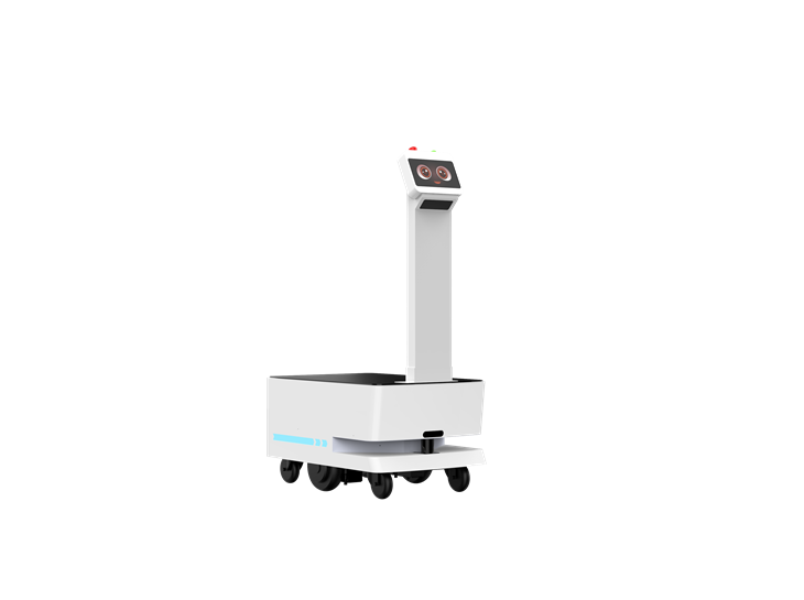 Fabriklager, intelligenter Transportroboter, Unterstützung für Sekundärentwicklung, AGV-Roboter-Chassis, AMR-Werkstatt-Lieferroboter