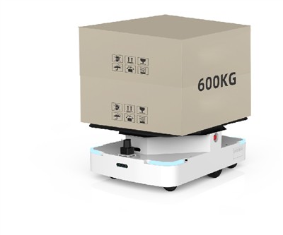 Wir stellen den Iron Bov vor: Die nächste Generation von Hochleistungs-AMRs, ...