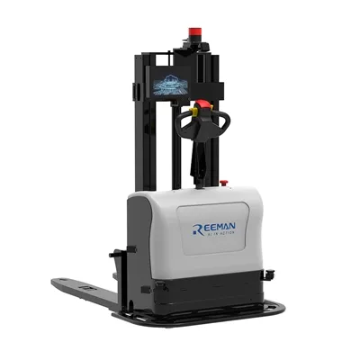 REEMAN Intelligent Forklift: Führend in der intelligenten Zukunft des Lagerbe...
