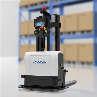 REEMAN Intelligent Forklift: Setzt einen neuen Standard für intelligente Lage...