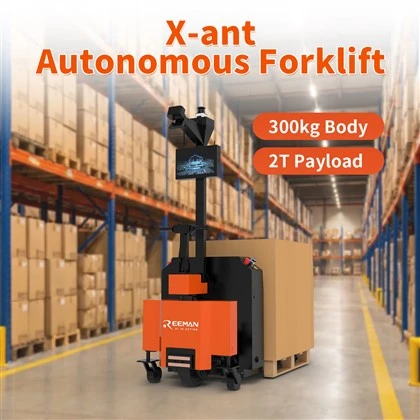 X-ant Autonomer Gabelstapler